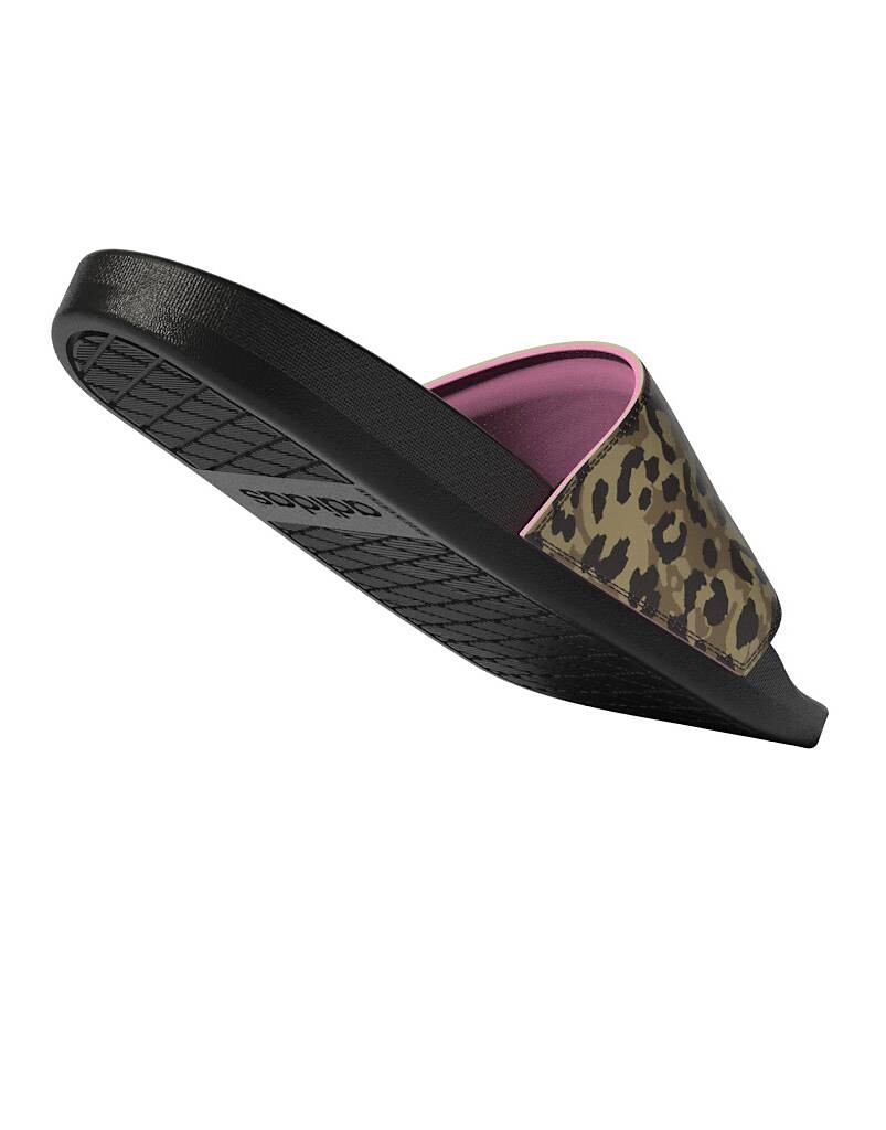 

Леопардовые шлепанцы adidas Originals adilette