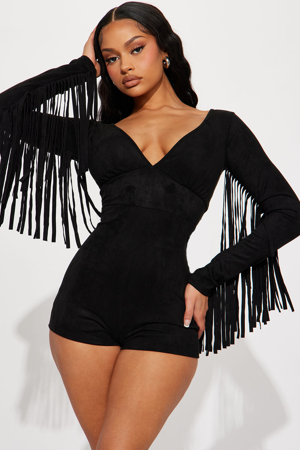 

Комбинезон Fashion Nova D2056FN, черный