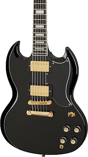 

Epiphone SG Custom Ebony