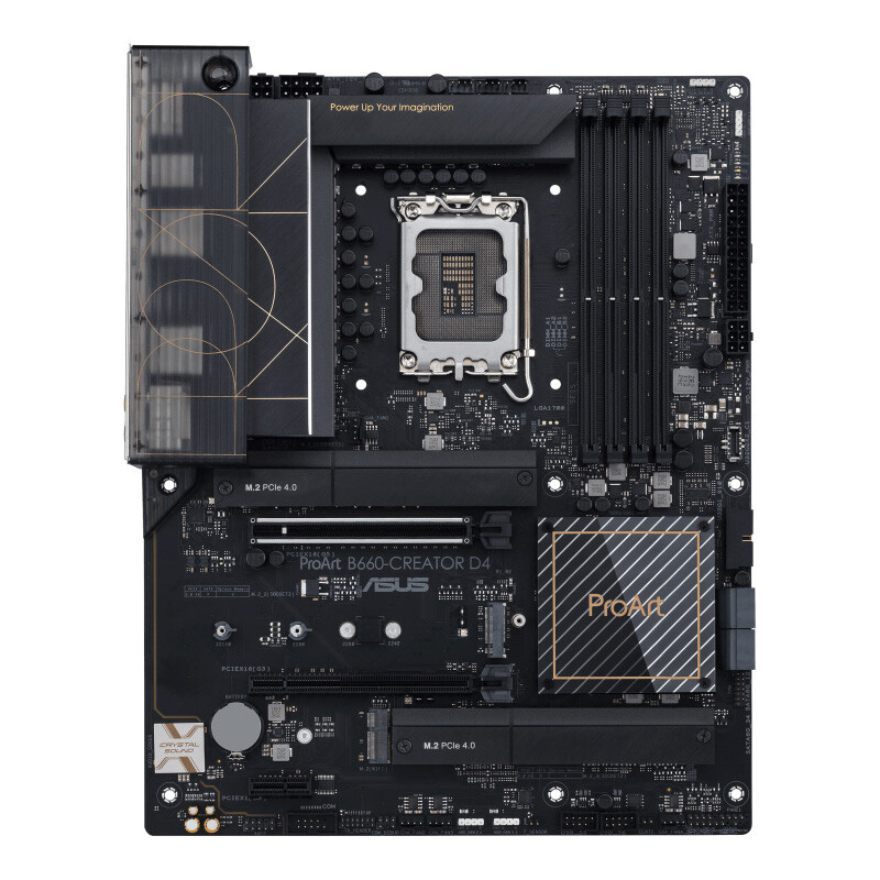 

Материнская плата ASUS TUF Gaming Z690-Plus WiFi D4