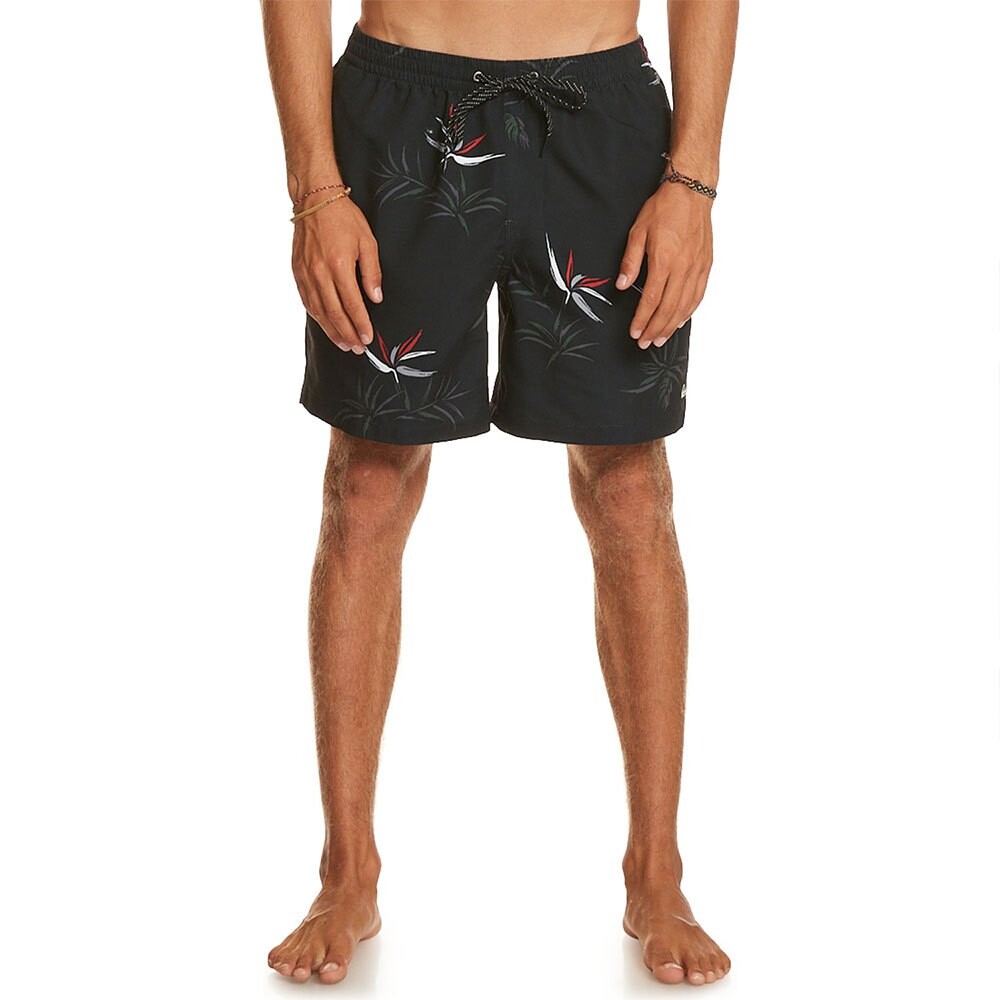 

Шорты для плавания Quiksilver Everyday Mix 17´´, черный