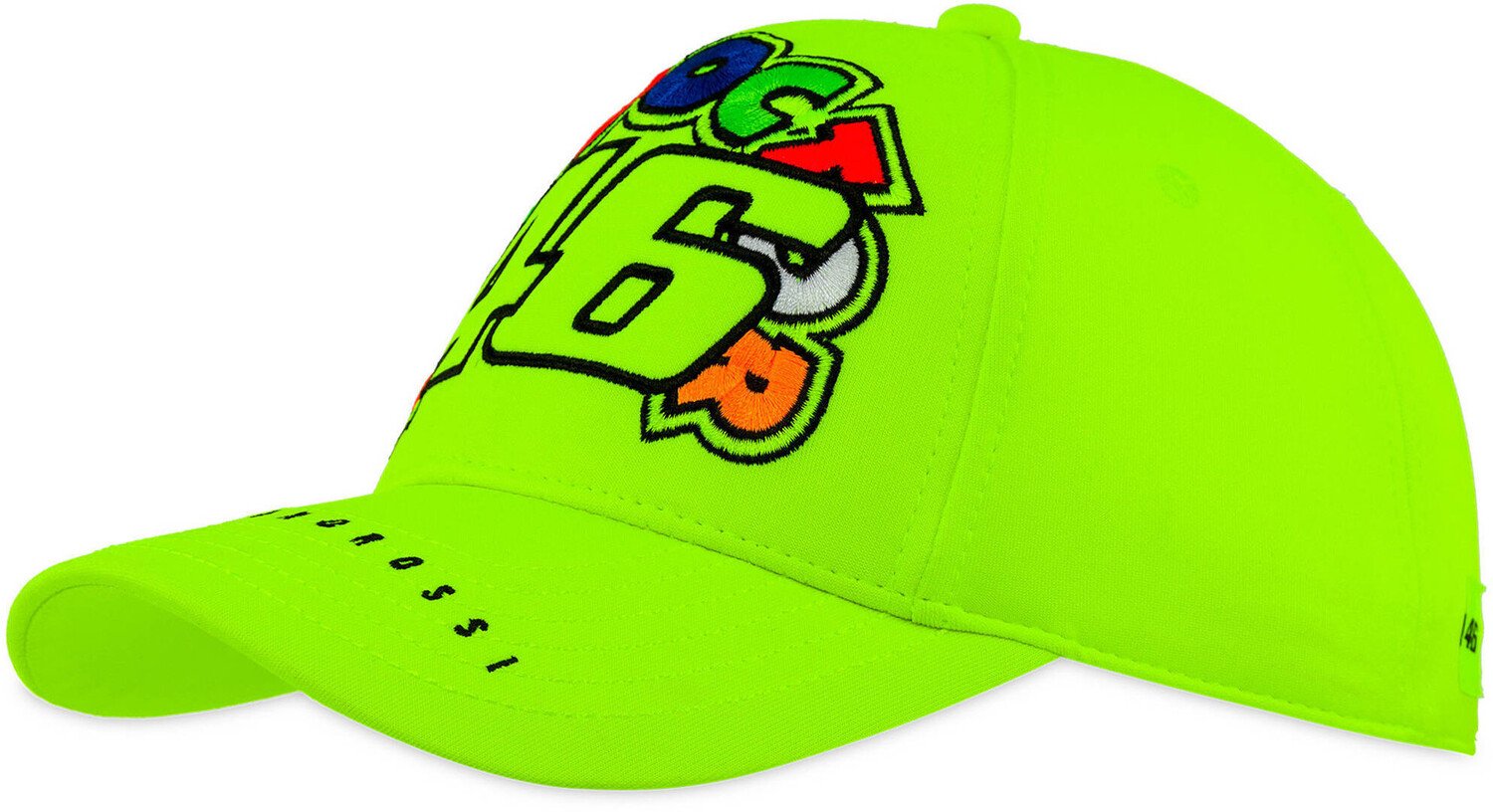 

Кепка VR46 The Doctor 46, зеленый