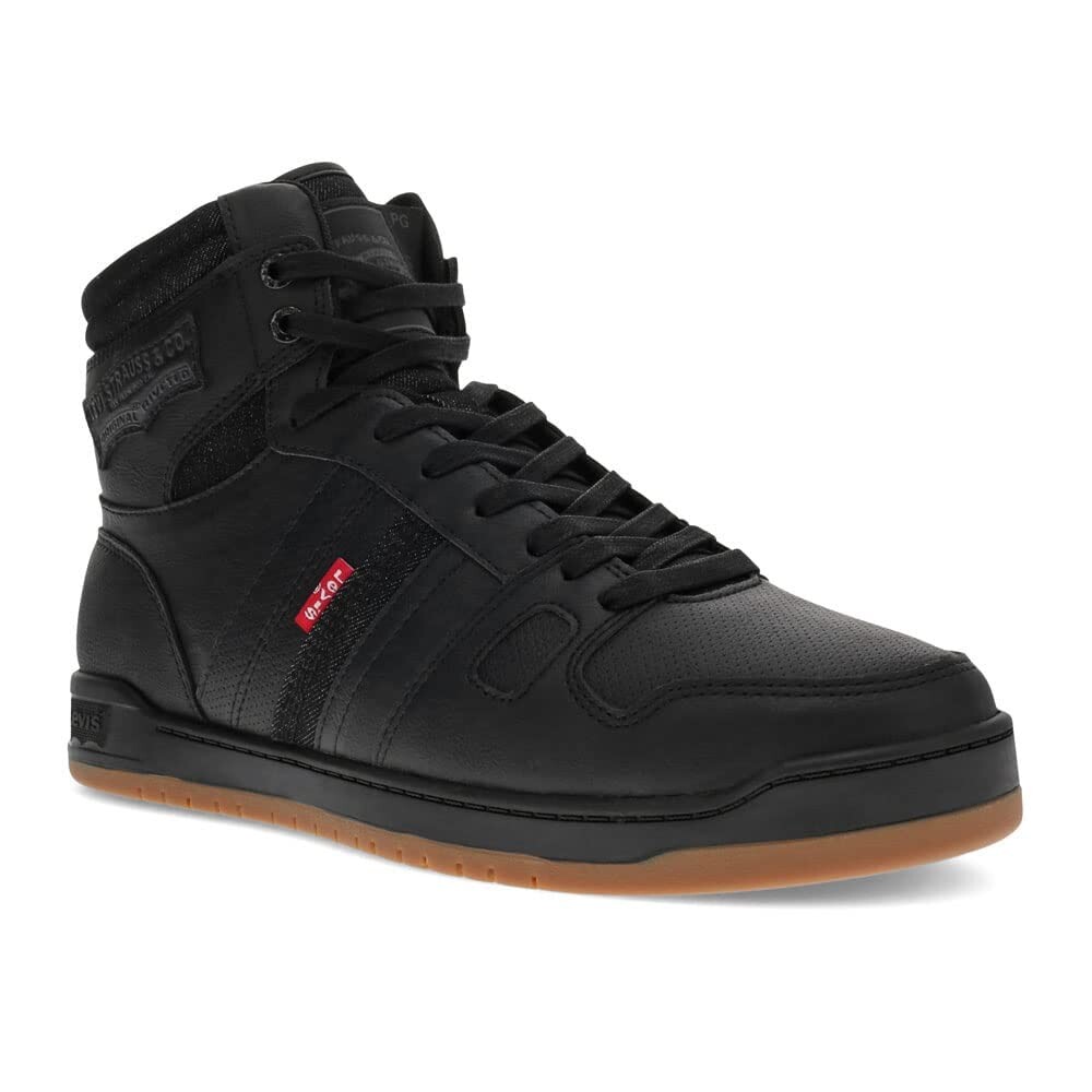 

Кроссовки Levi's Shoes, 520 Basketball Hi Fenice Matte