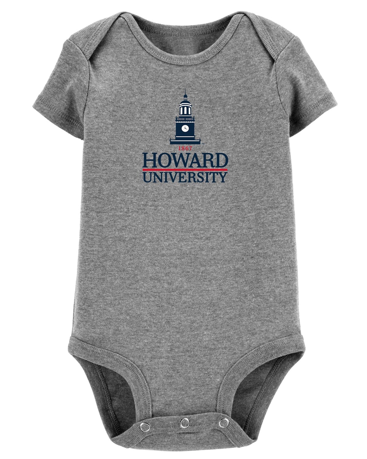 

Боди Baby Howard University Carter's