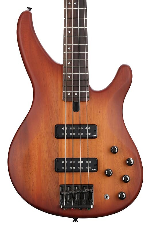 Бас-гитара Yamaha TRBX504 - Brick Burst TRBX504 BRB мадлер apollo barber brb 02 20 5 см