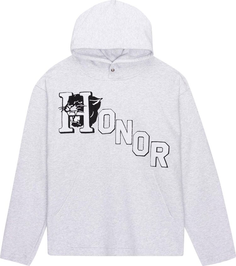 

Худи Honor The Gift Mascot Hoodie 'Light Heather', серый