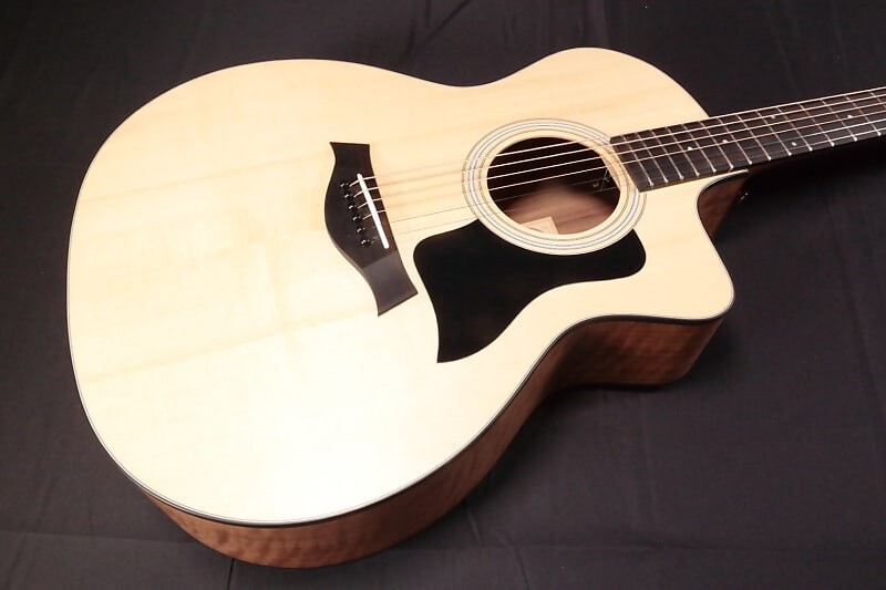 

Taylor 114ce Grand Auditorium Acoustic Electric 020