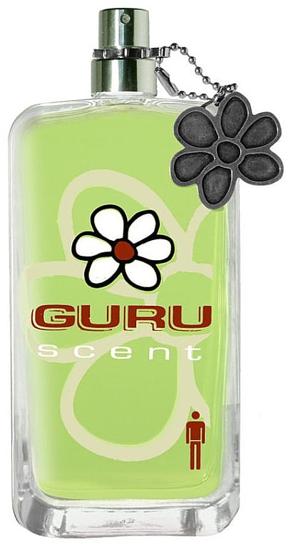 Туалетная вода Guru Scent Man - фото