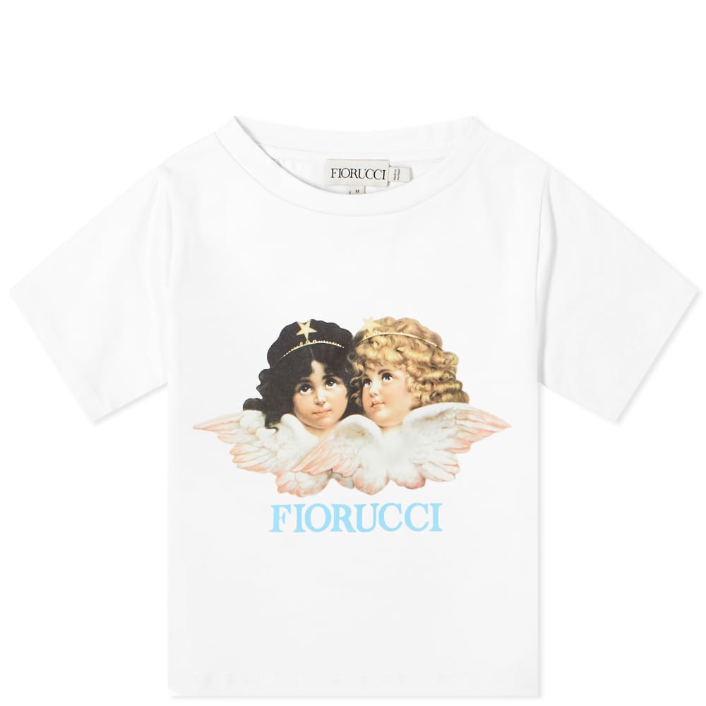 Футболка Fiorucci Classic Angel Crop Tee – купить по выгодным ценам с  доставкой из-за рубежа через сервис «CDEK.Shopping»