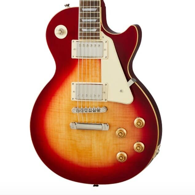 

Epiphone Les Paul Standard 50s Heritage Cherry Sunburst