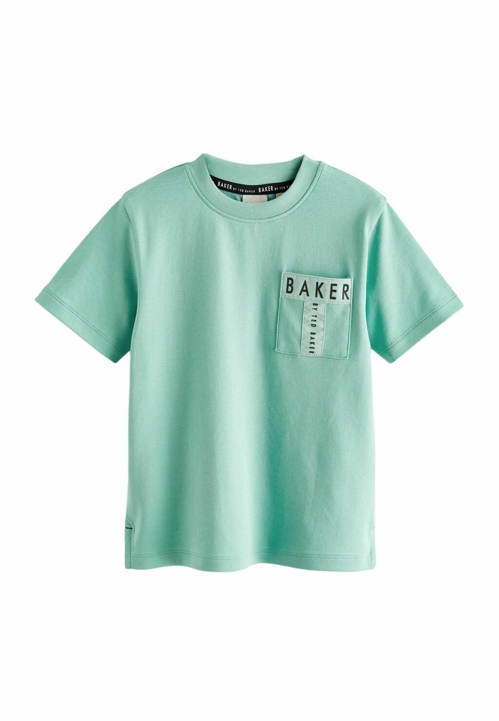 

Футболка с принтом Baker by Ted Baker, зеленый