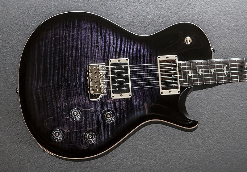 

Фирменное тремоло Mark Tremonti - Purple Mist PRS Mark Tremonti Signature Tremolo -