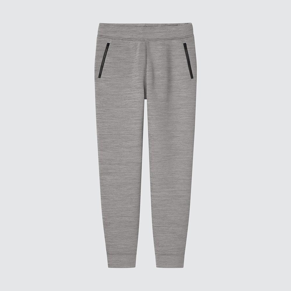 

Брюки спортивные Uniqlo, серый