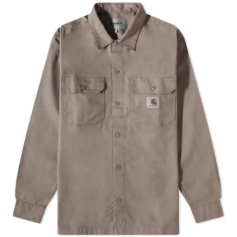 

Рубашка Carhartt WIP Master Shirt