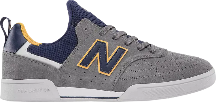

Кроссовки New Balance Numeric 288 Sport 'Grey Navy', серый