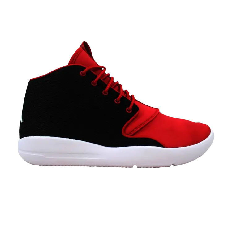 

Кроссовки Air Jordan Jordan Eclipse Chukka GS 'Black Gym Red', красный