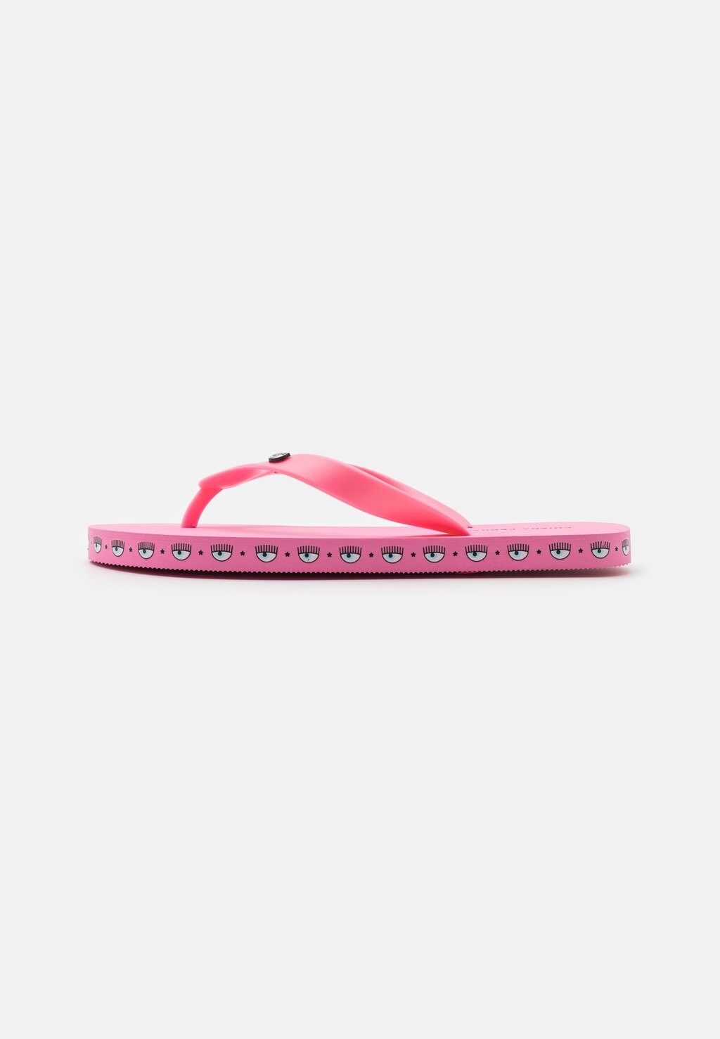 

Шлепанцы для ванной Logomania CHIARA FERRAGNI, розовый