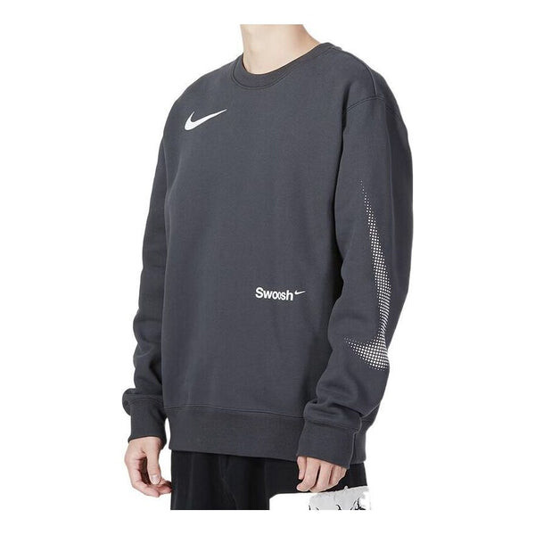 

Толстовка Nike NSW Premium 'Black', Черный