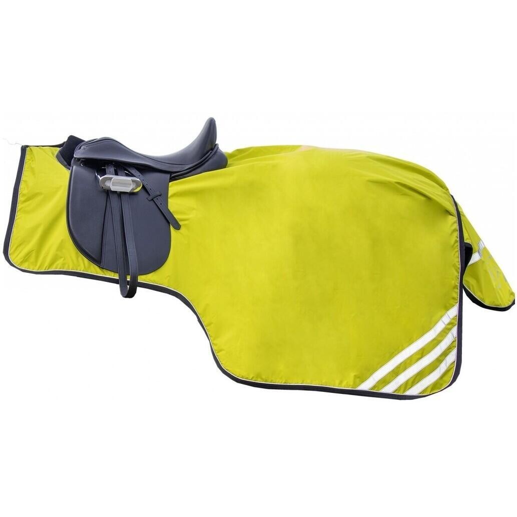 

Попона HKM 420D Reflective на флисовой подкладке, желтый