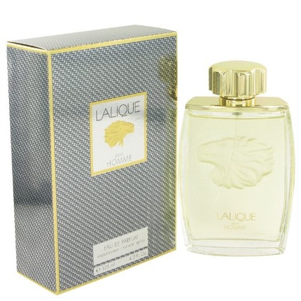 цена Eau De Toilette Lalique Pour Homme Lion парфюмированная вода для мужчин 125мл