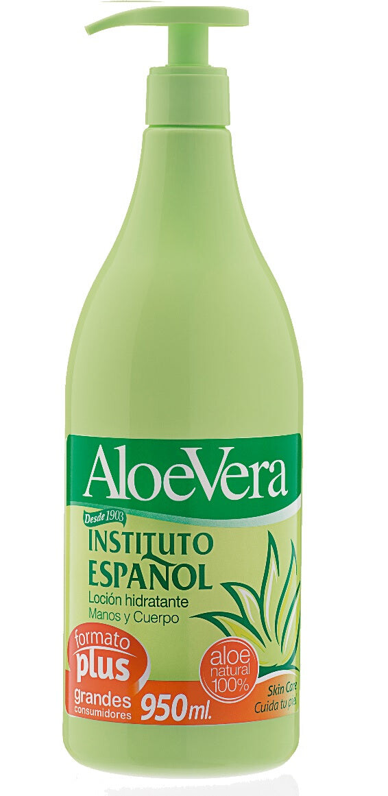 

Instituto Espanol Увлажняющий лосьон для рук и тела Алоэ Вера Алоэ Вера 950мл