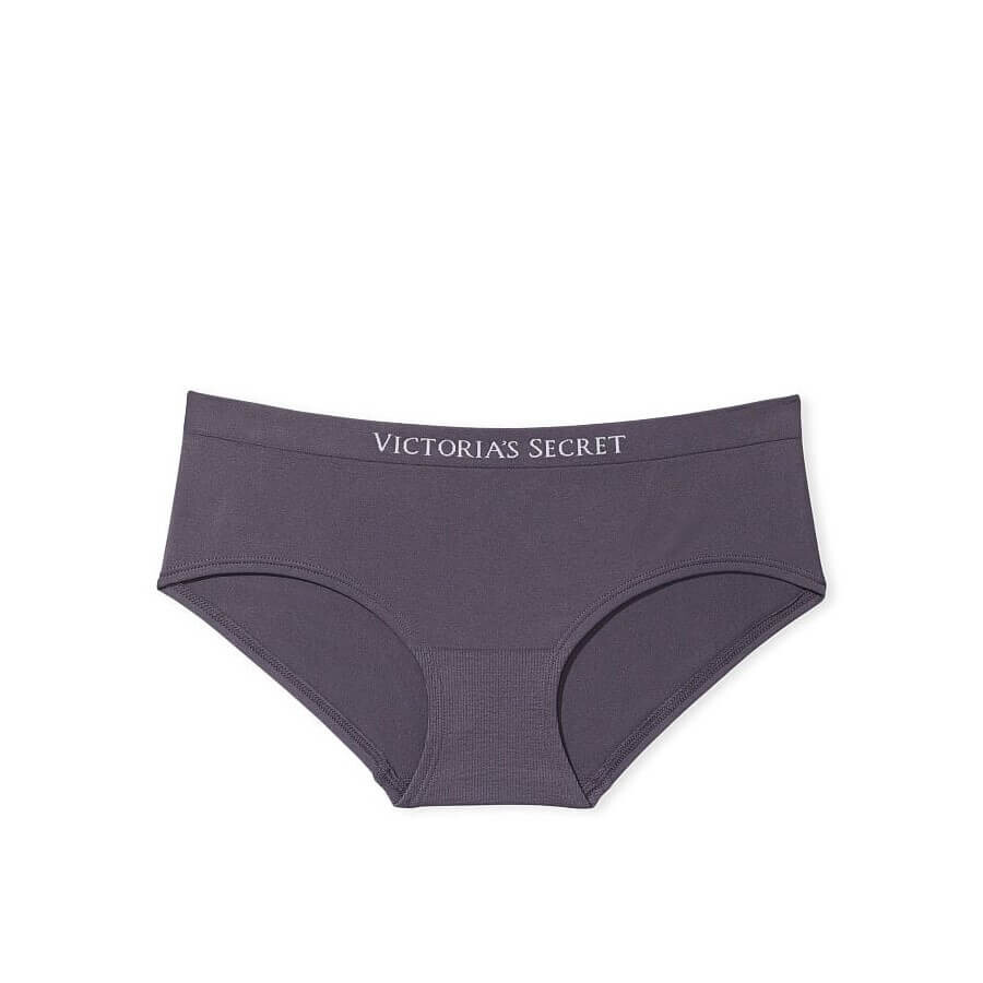 

Трусики-бикини Victoria’s Secret Seamless, серый