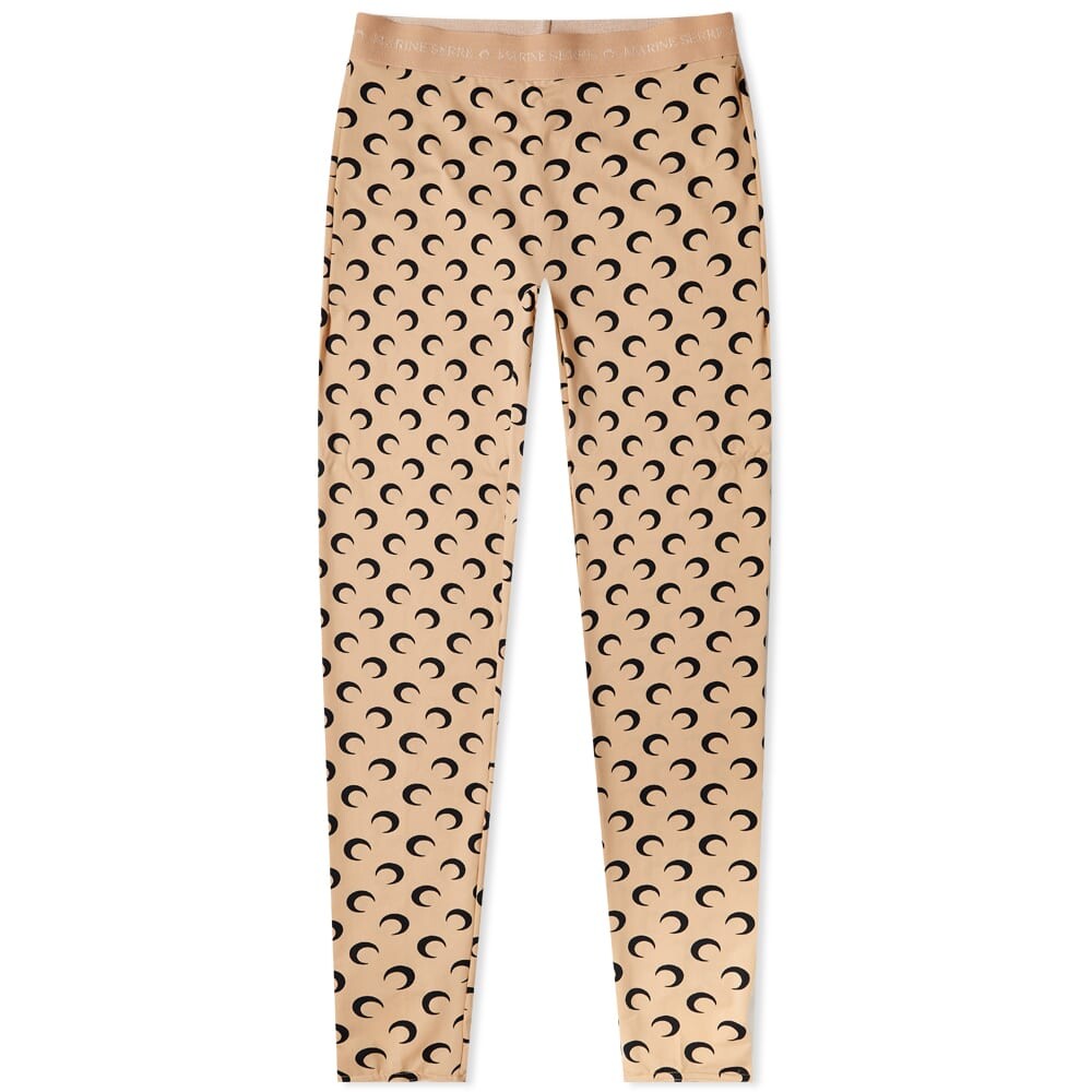 

Леггинсы Marine Serre Fuseaux Leggings