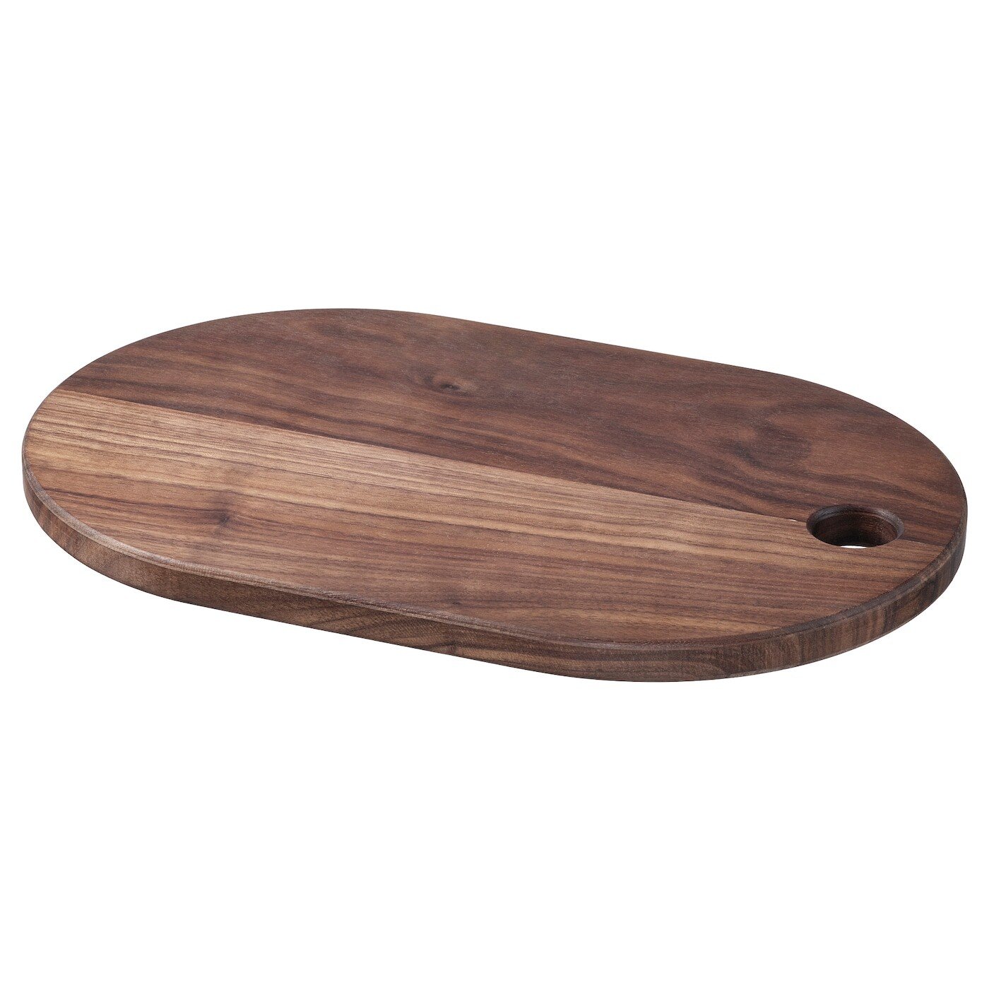 

KRÖSAMOS КРЁСАМОС Разделочная доска, грецкий орех, 29x19 см IKEA