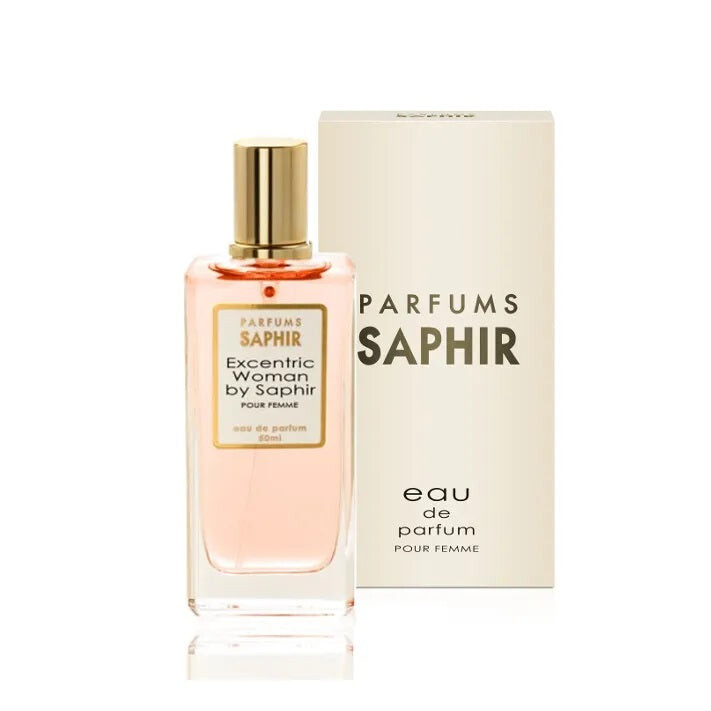 

Saphir Excentric Women Eau de Parfum спрей 50мл