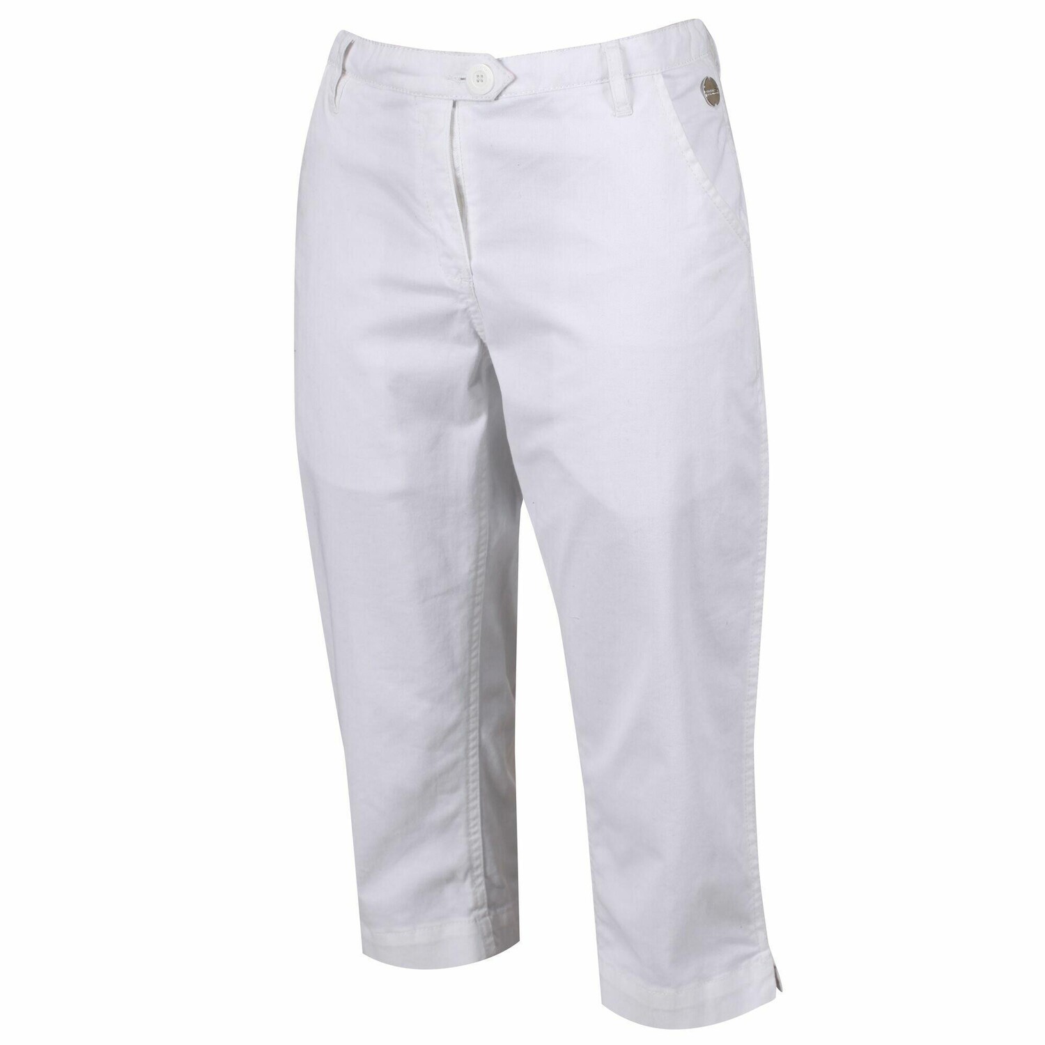 

Брюки для отдыха Maleena Capri II Leisure Ladies REGATTA, знаю белый