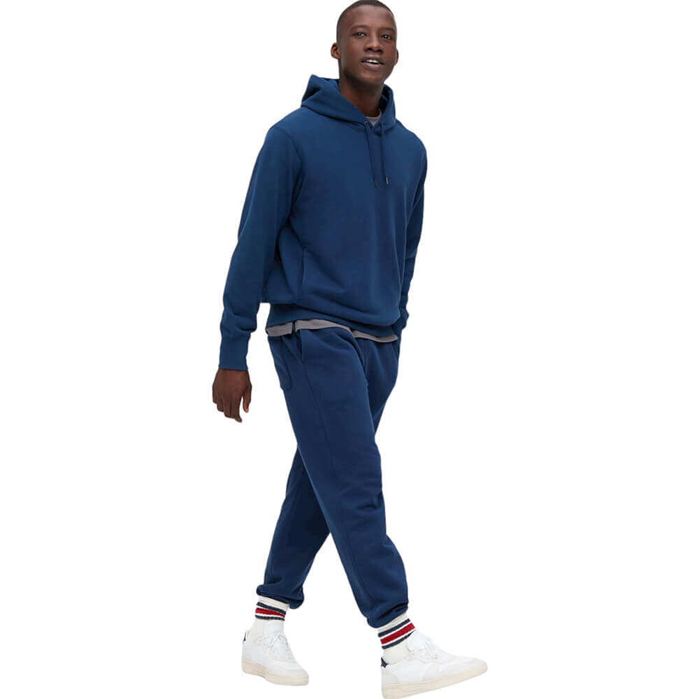 

Джоггеры Uniqlo, синий