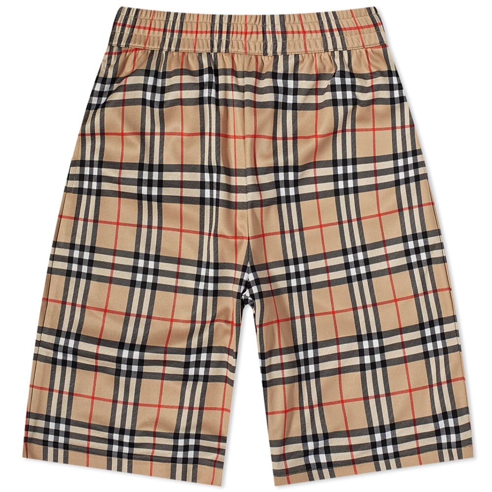 

Шорты Burberry Debson Check Short