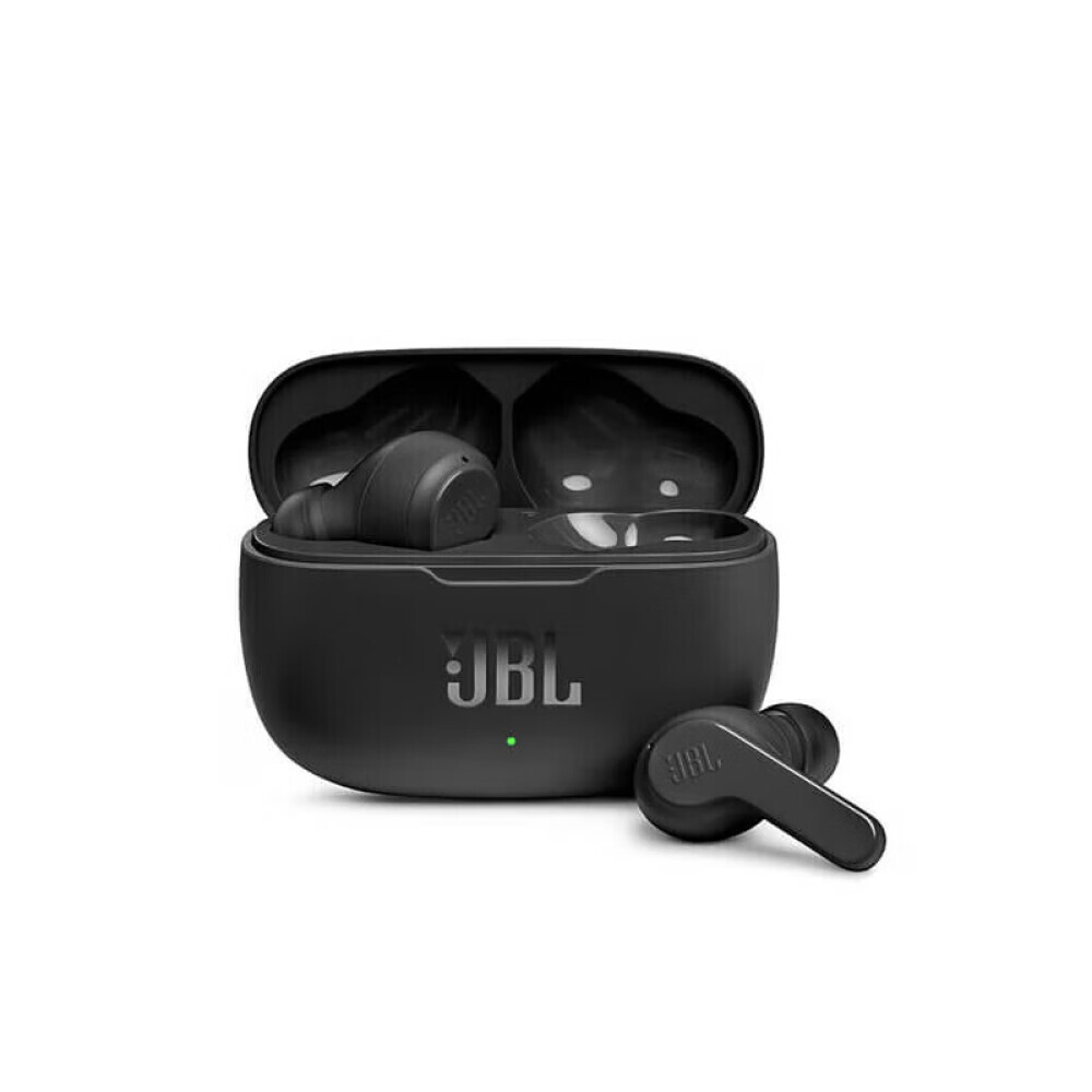 

Bluetooth-гарнитура JBL Wave 200TWS, Bluetooth 5.0, черный