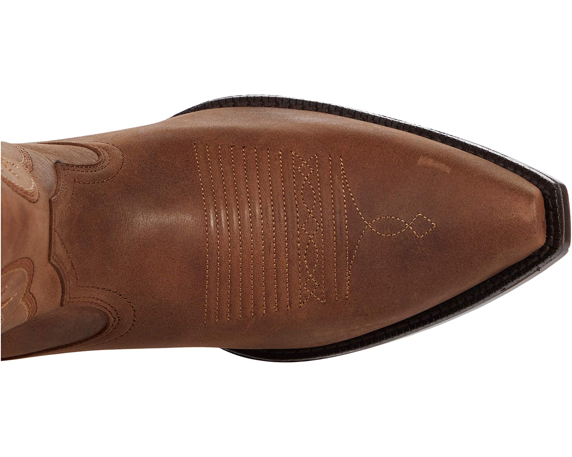 цена Ботинки Heritage X Toe Elastic Calf Ariat, коричневый