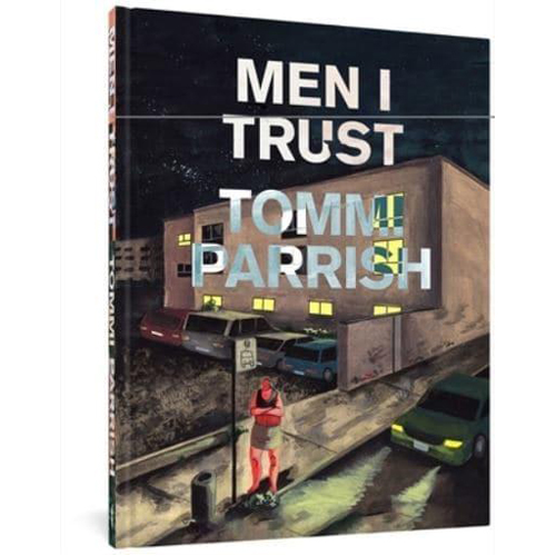 Книга Men I Trust