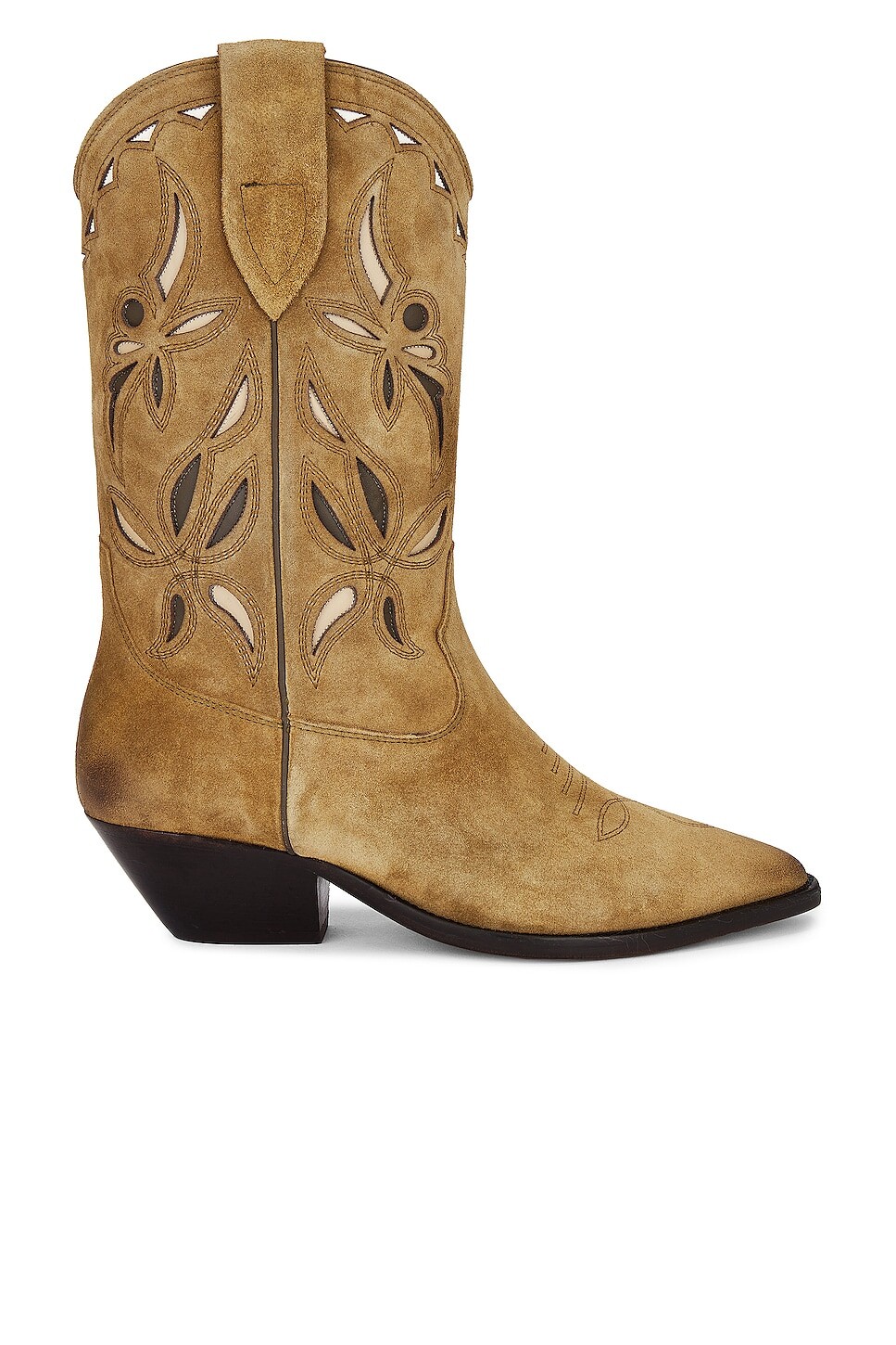 

Ботинки Isabel Marant Duerto, цвет Taupe