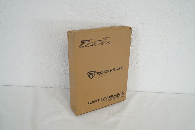 Rockville CART-STAND-BAG Сумка для штатива/микрофона/колонки для Rock Cart Pro cart