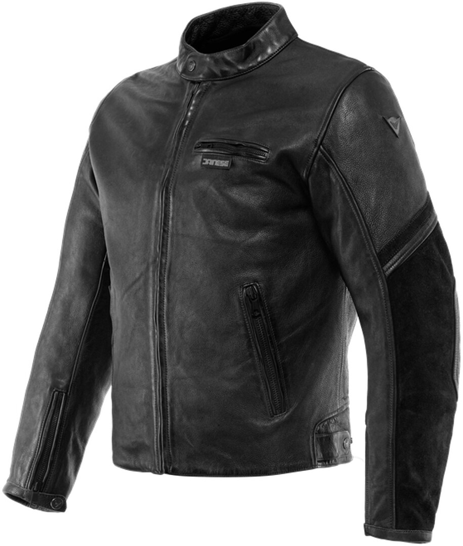 

Dainese Merak Мотоцикл Кожаная куртка, черный
