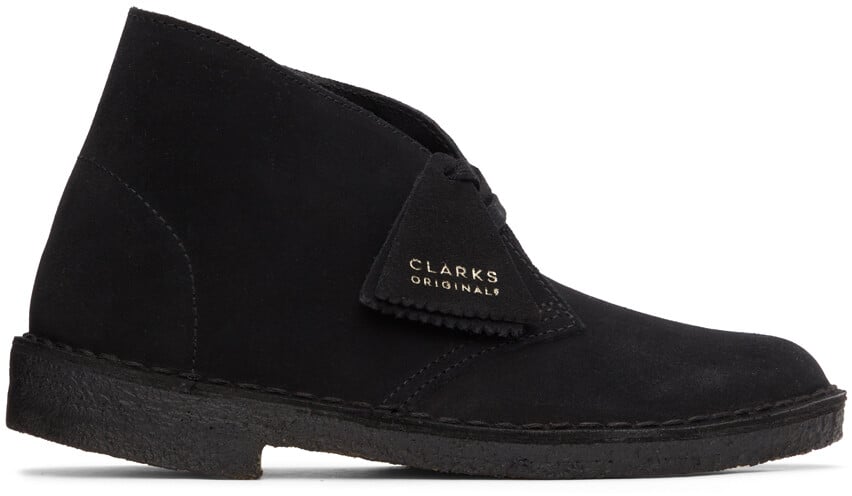 

Сапоги черной пустыни Clarks Originals