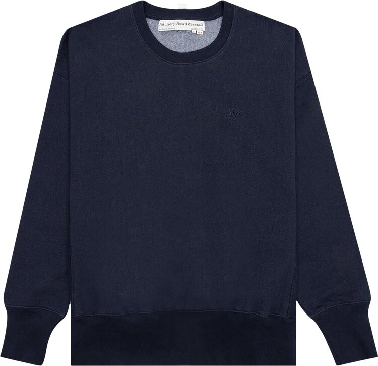 

Толстовка Advisory Board Crystals Classic Sweatshirt 'Azurite', синий