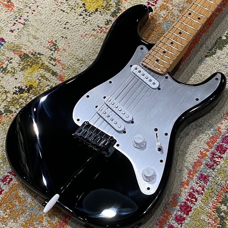 

Squier Contemporary Stratocaster Special Black