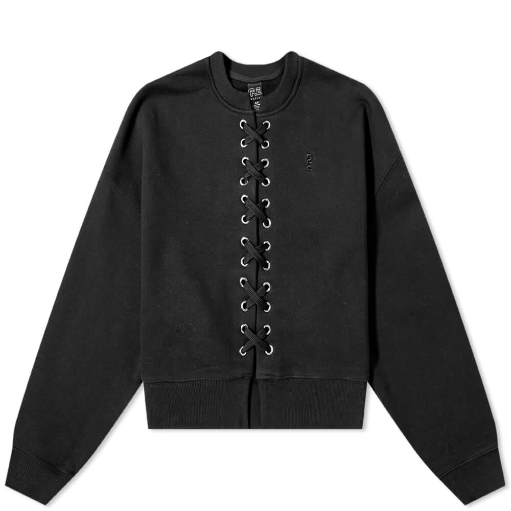 

Толстовка P.E Nation In Play Crew Sweat, Черный