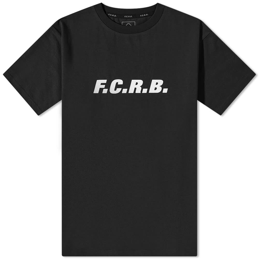 

Футболка FC Real Bristol Authentic Tee, Черный