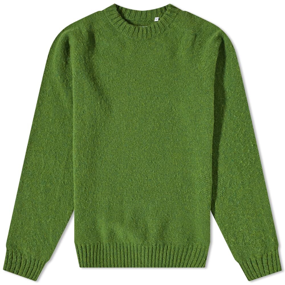 

Джемпер Albam Boiled Wool Crew Neck Knit