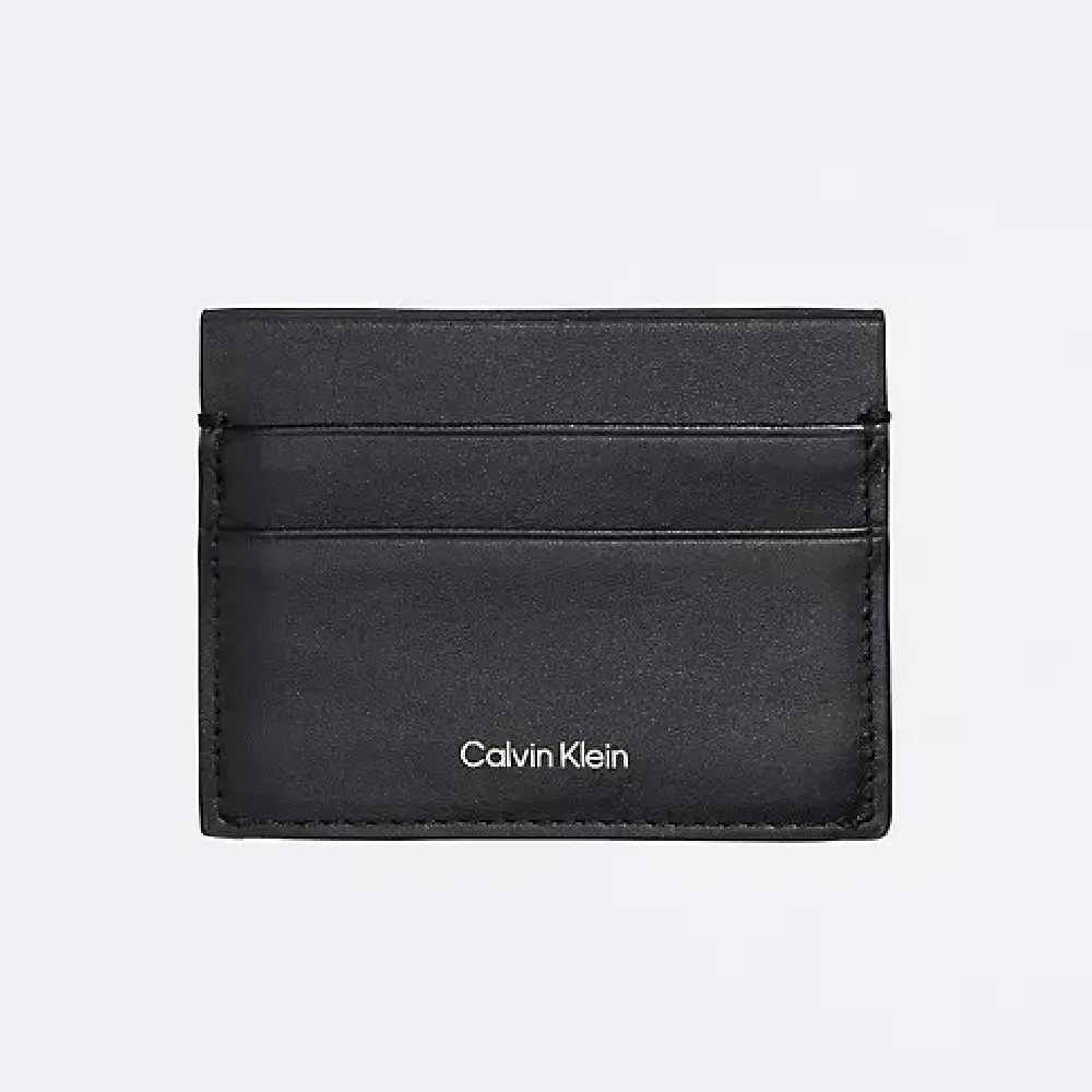 

Визитница Calvin Klein Elemental, черный