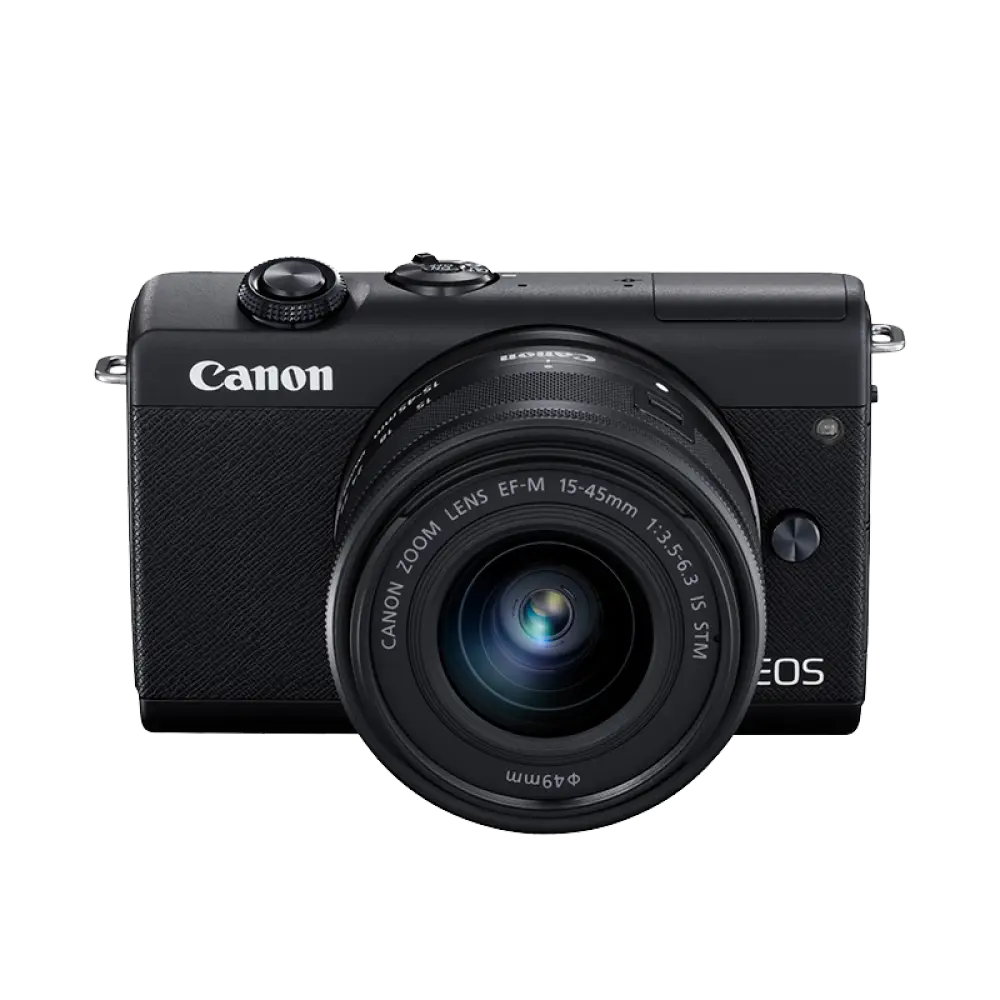 

Фотоаппарат Canon EOS M200 M100L 64G в корпусе