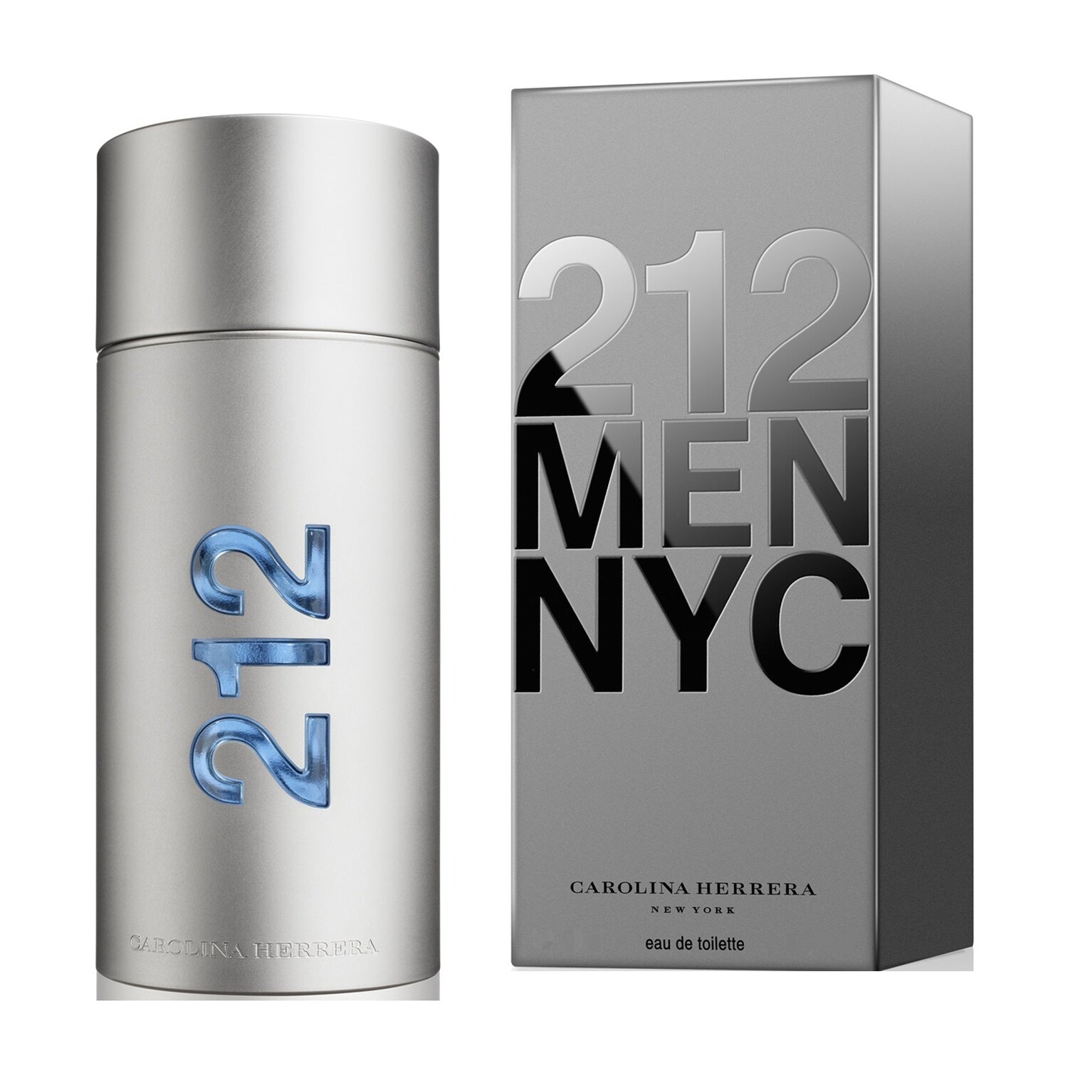 

Carolina Herrera Туалетная вода 212 Men спрей 100мл