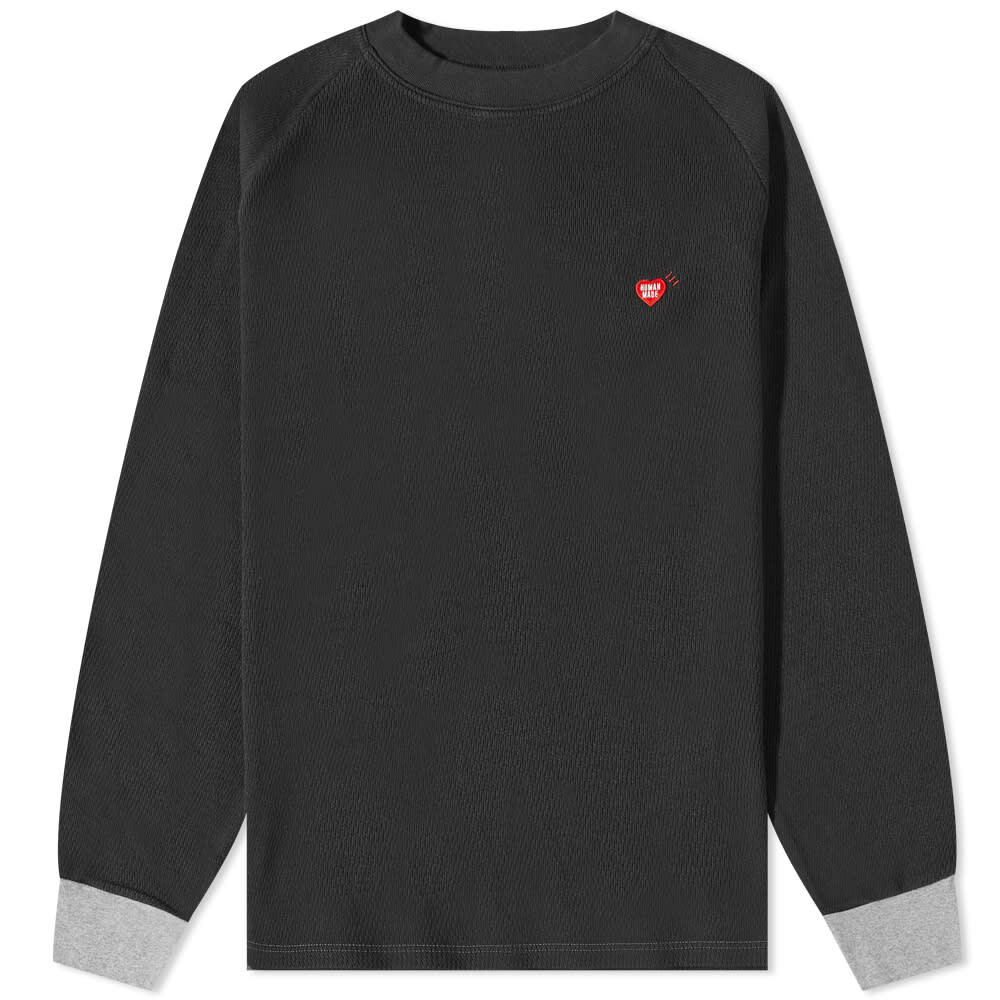 

Футболка Human Made Heart Logo Thermal Tee