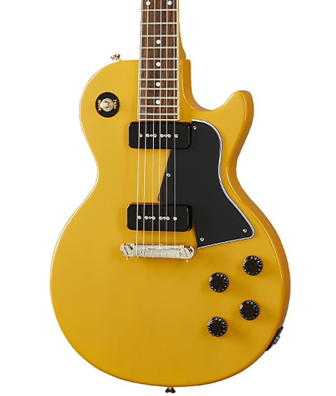 

Epiphone Les Paul Special - Телевизионный желтый