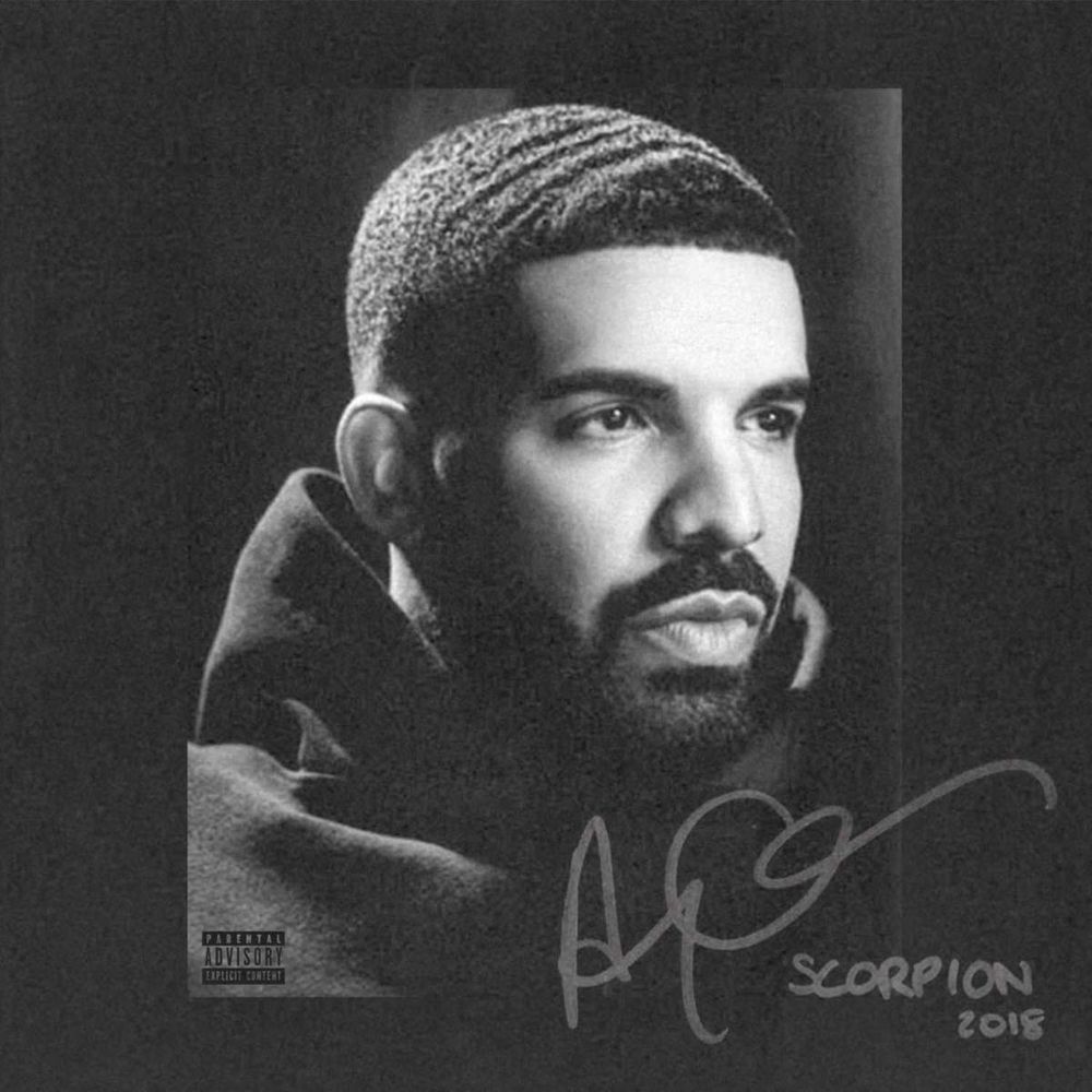 CD диск Scorpion (2 Discs) | Drake drake – scorpion